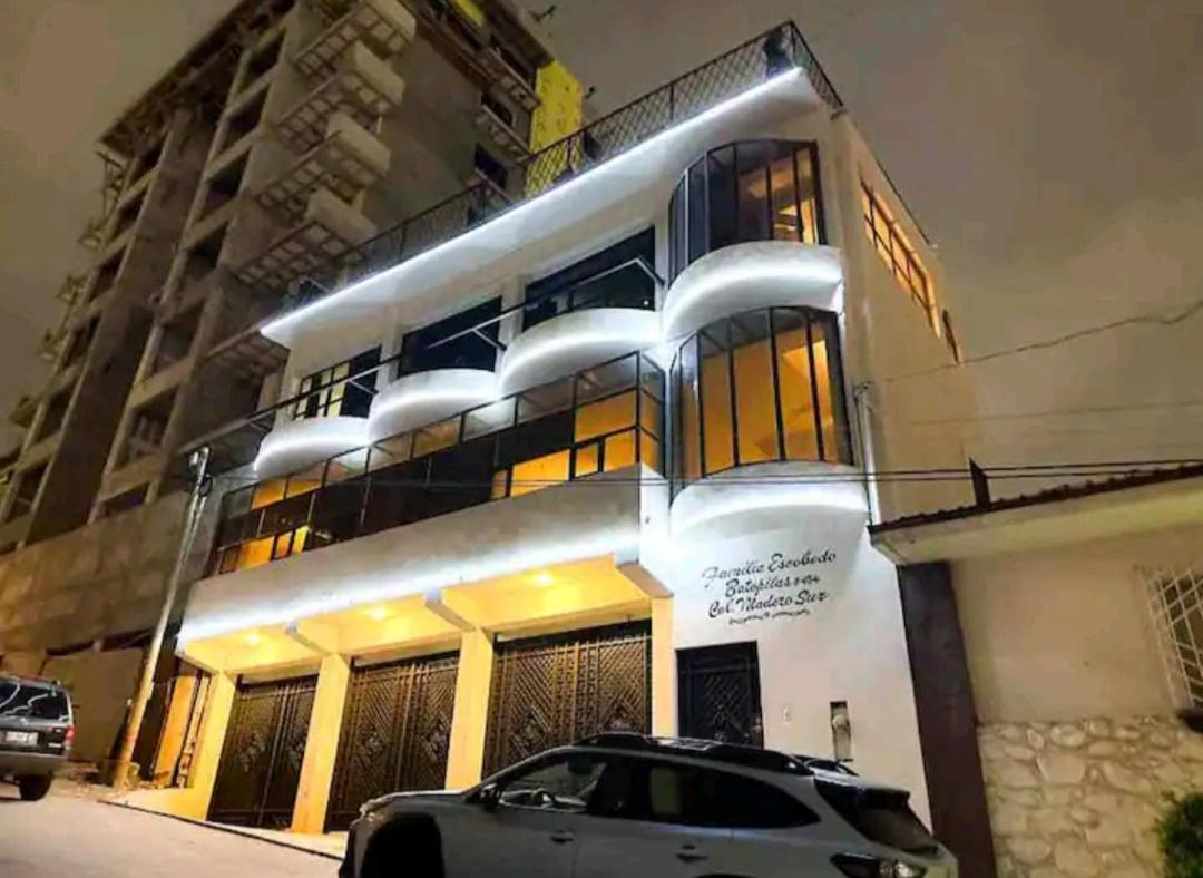 Presidential Suite Tijuana Bagian luar foto