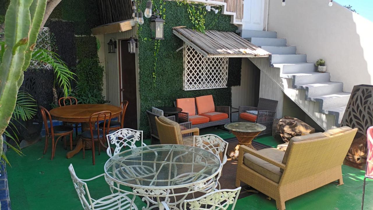 Presidential Suite Tijuana Bagian luar foto